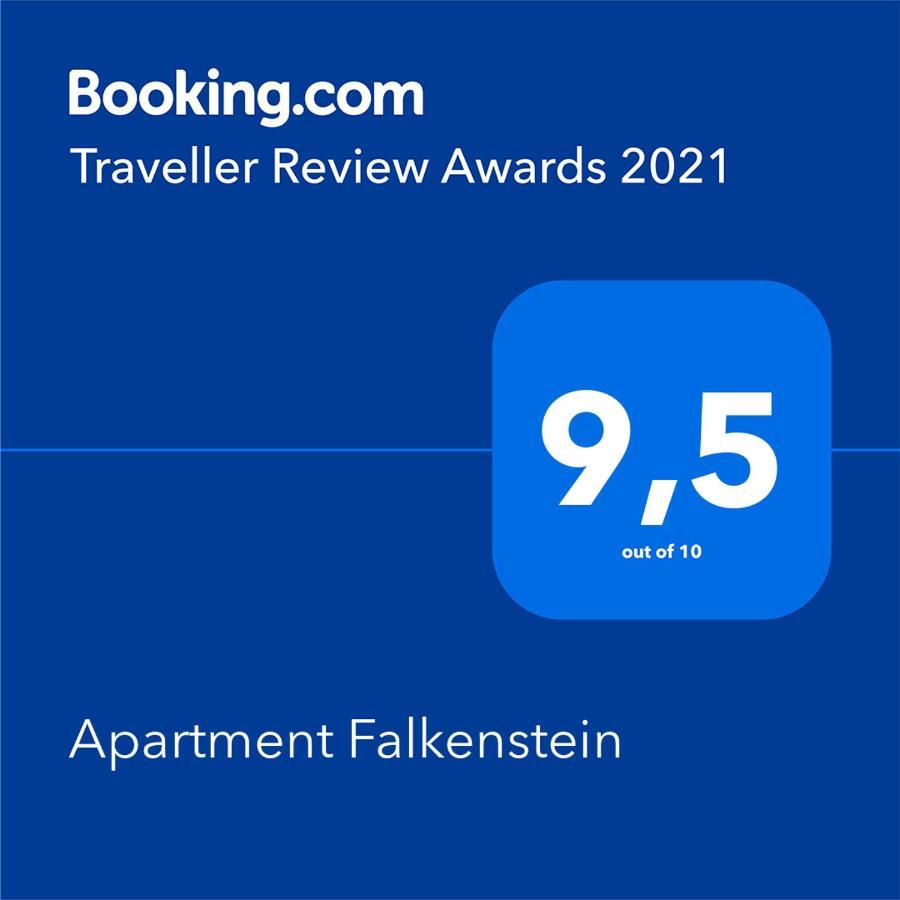 Apartment Falkenstein Königstein im Taunus Buitenkant foto