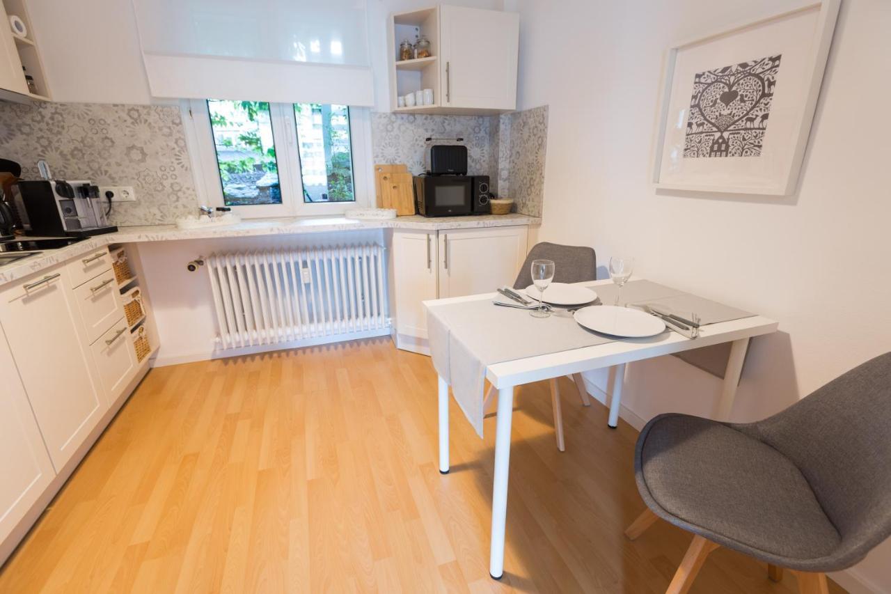 Apartment Falkenstein Königstein im Taunus Buitenkant foto