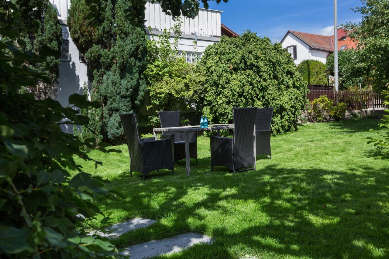 Apartment Falkenstein Königstein im Taunus Buitenkant foto