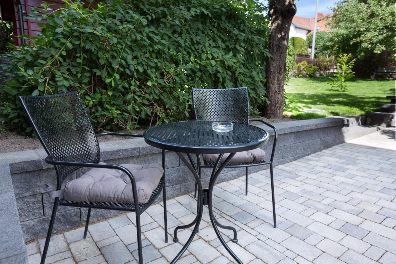 Apartment Falkenstein Königstein im Taunus Buitenkant foto