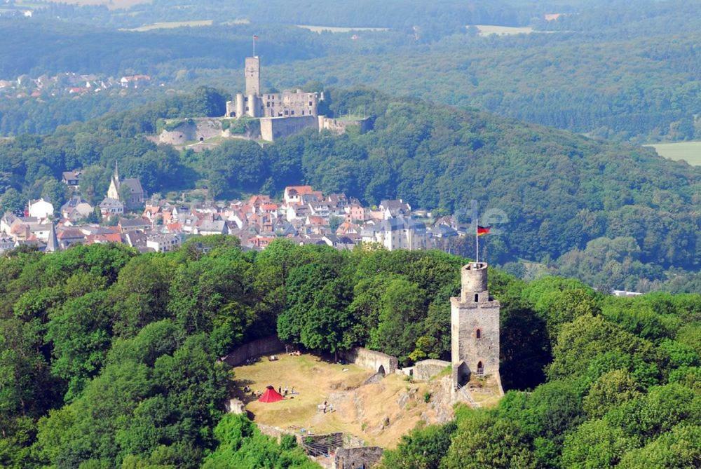 Apartment Falkenstein Königstein im Taunus Buitenkant foto